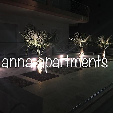 Anna Apartments Keremetli Dış mekan fotoğraf