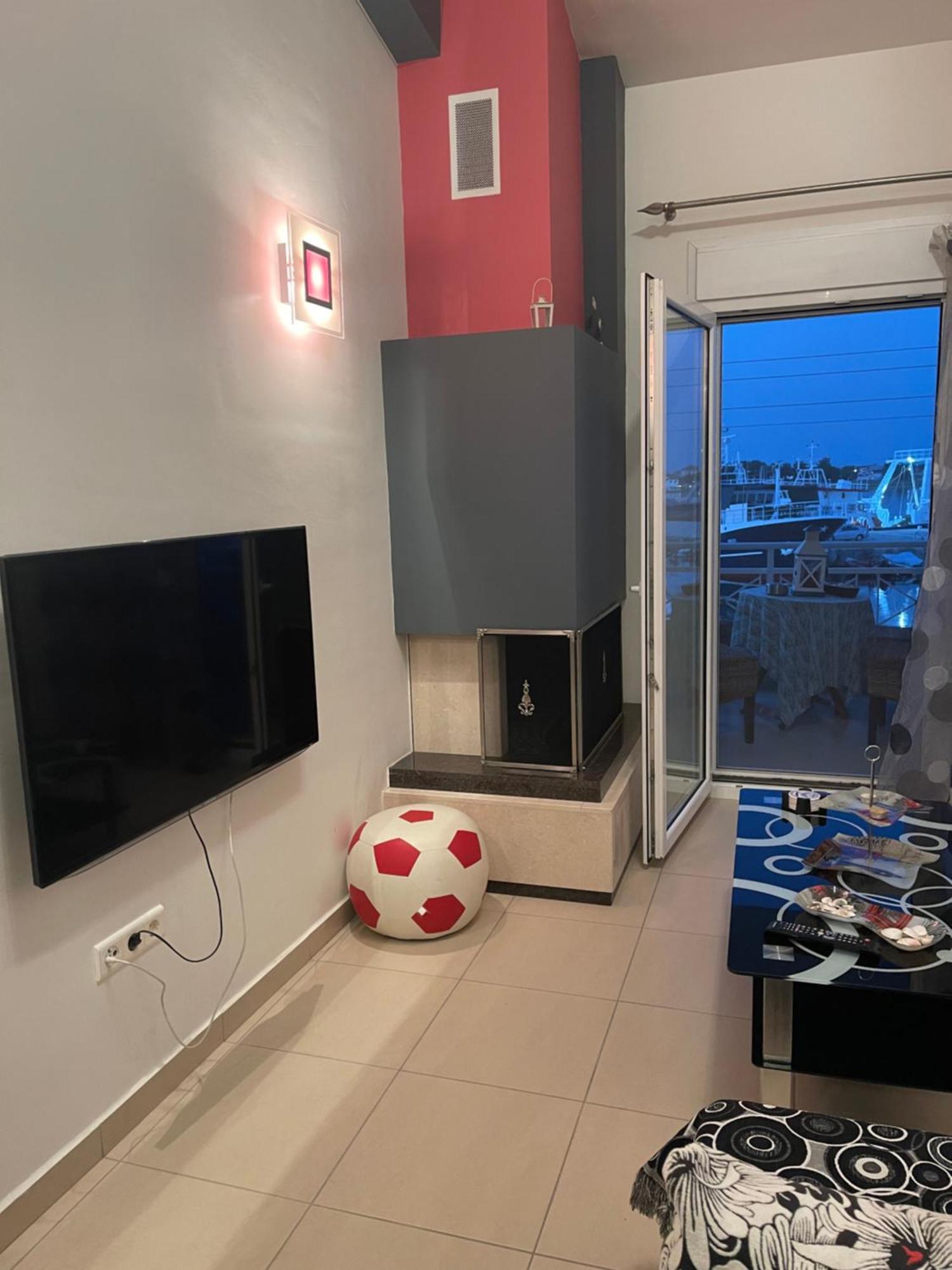 Anna Apartments Keremetli Dış mekan fotoğraf