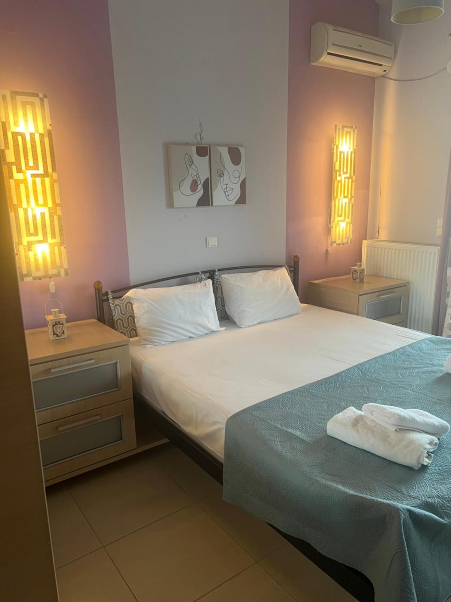 Anna Apartments Keremetli Dış mekan fotoğraf