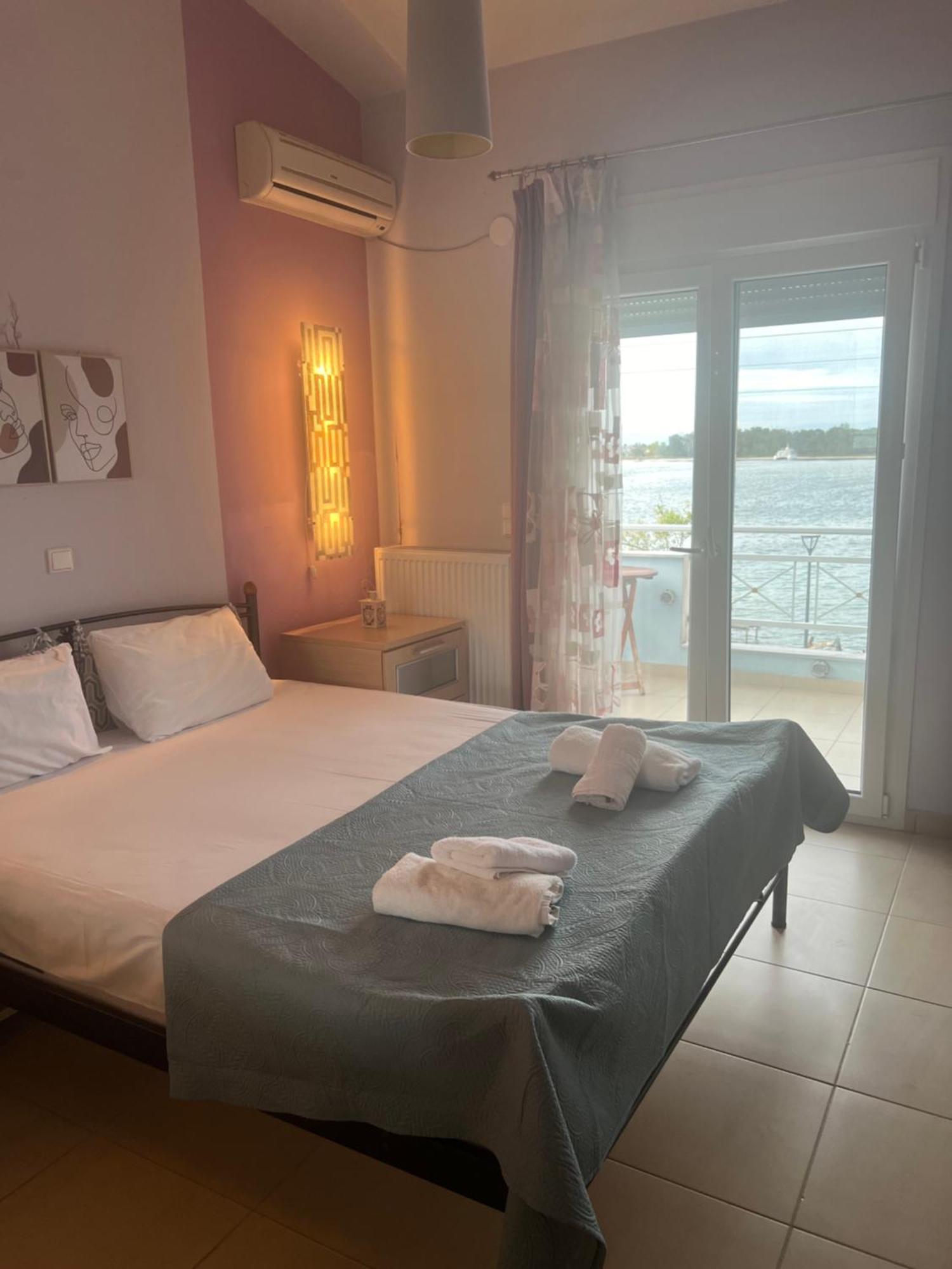 Anna Apartments Keremetli Dış mekan fotoğraf