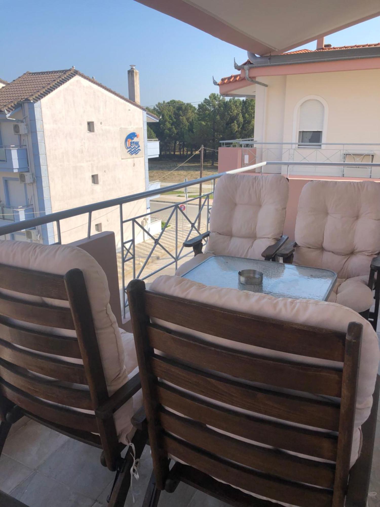 Anna Apartments Keremetli Dış mekan fotoğraf