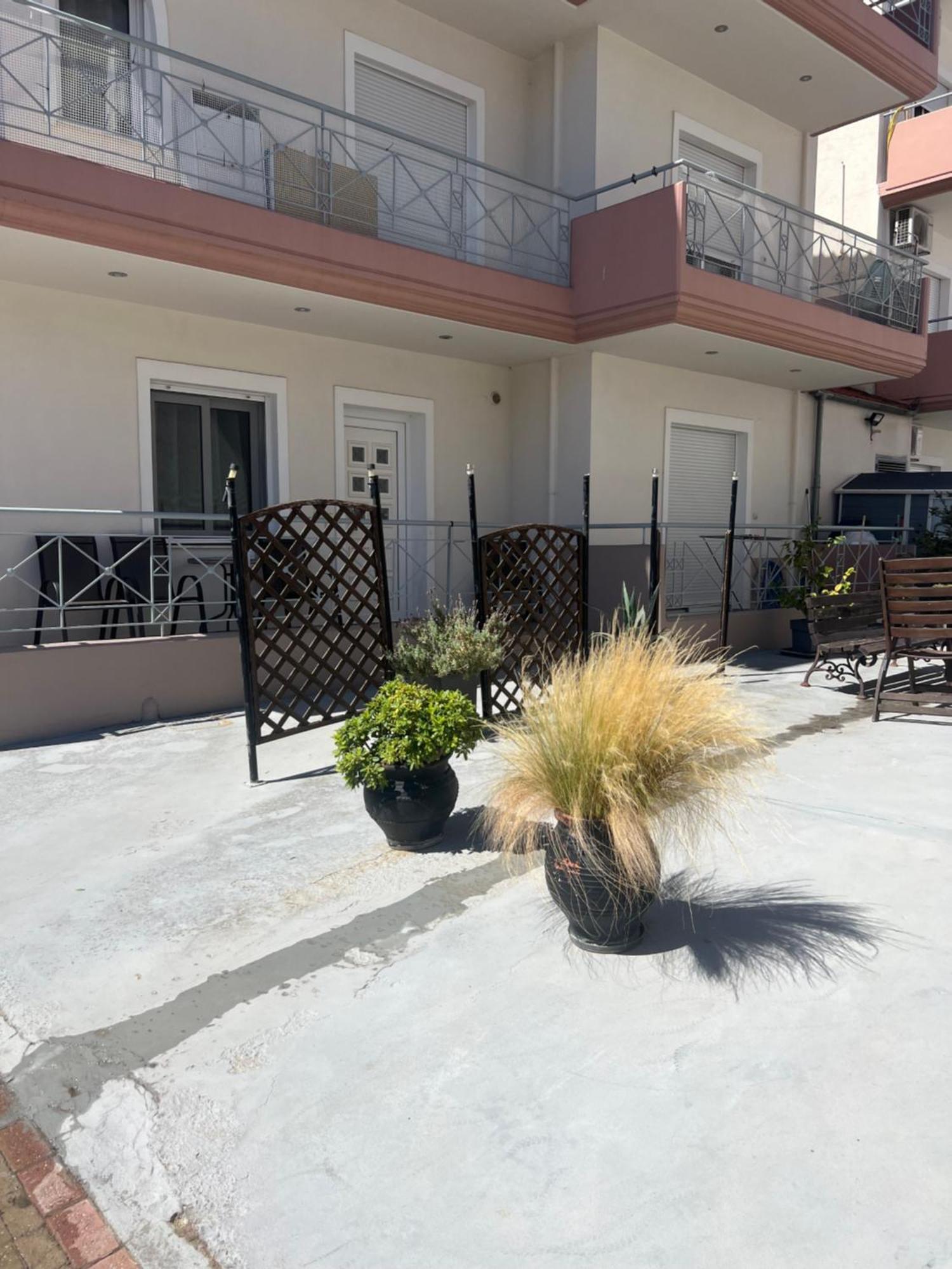 Anna Apartments Keremetli Dış mekan fotoğraf