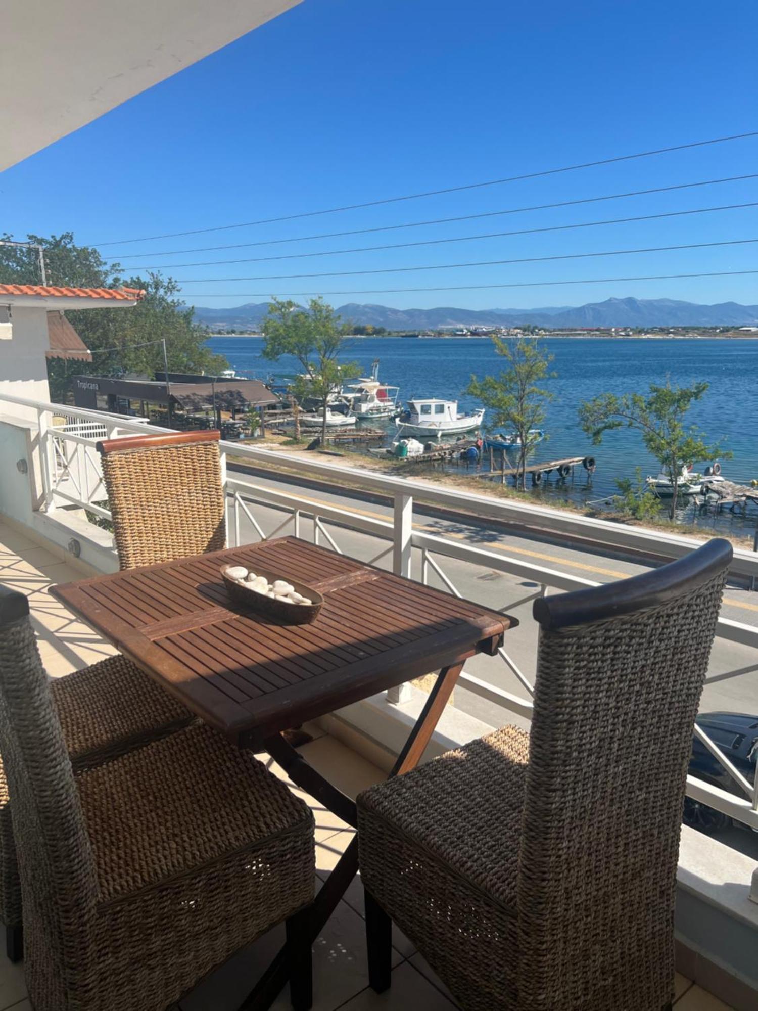 Anna Apartments Keremetli Dış mekan fotoğraf