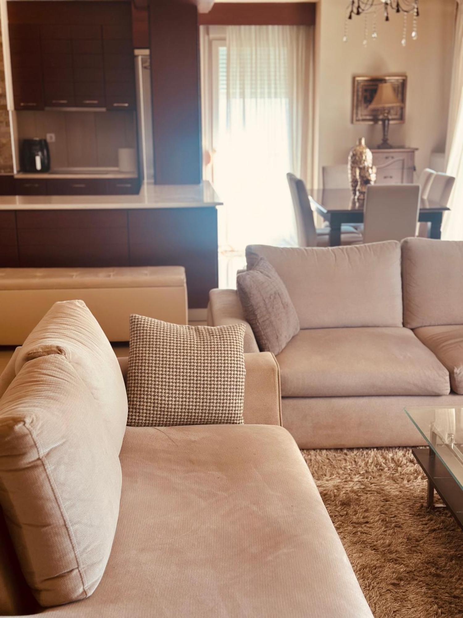 Anna Apartments Keremetli Dış mekan fotoğraf