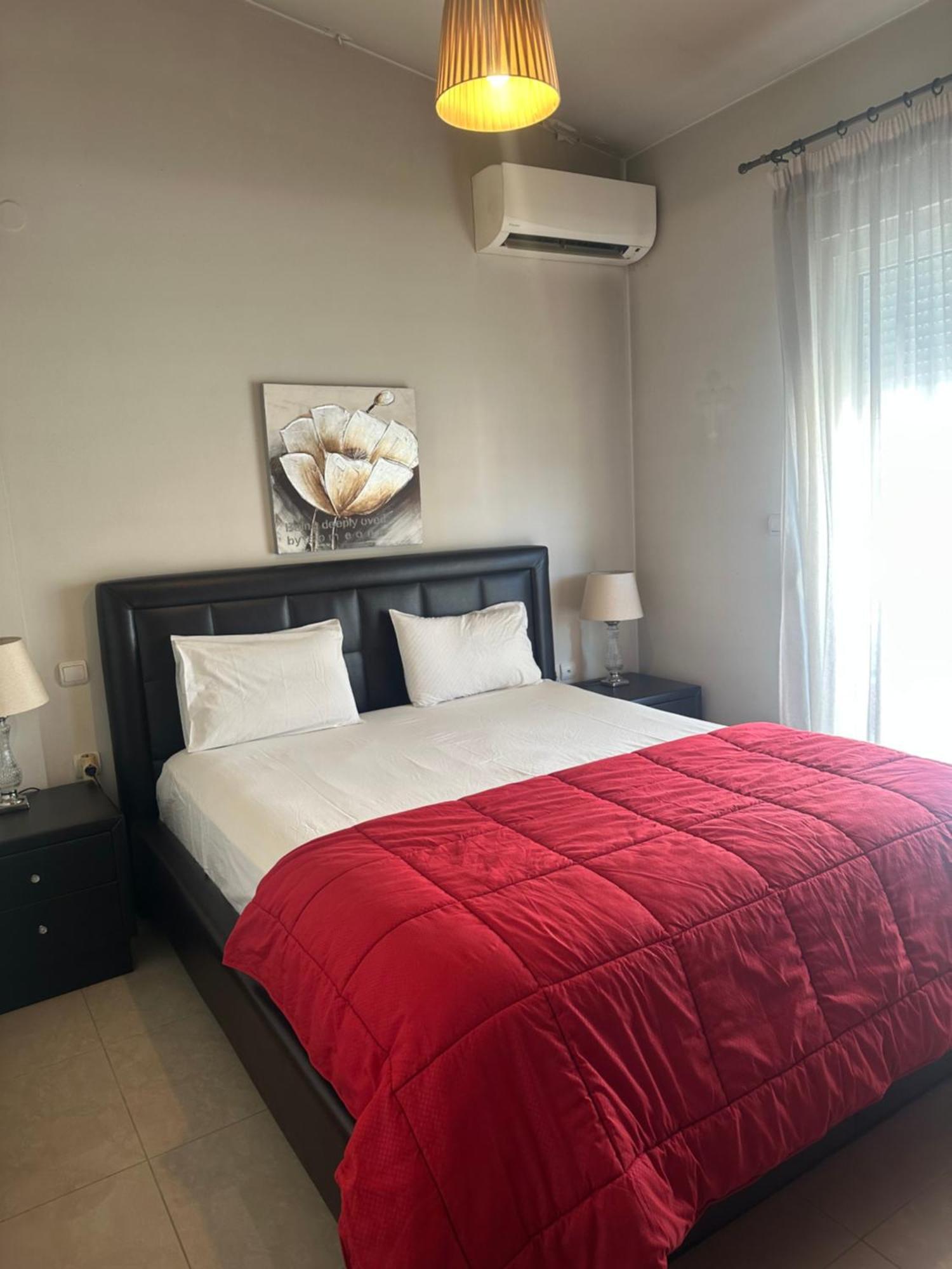 Anna Apartments Keremetli Dış mekan fotoğraf