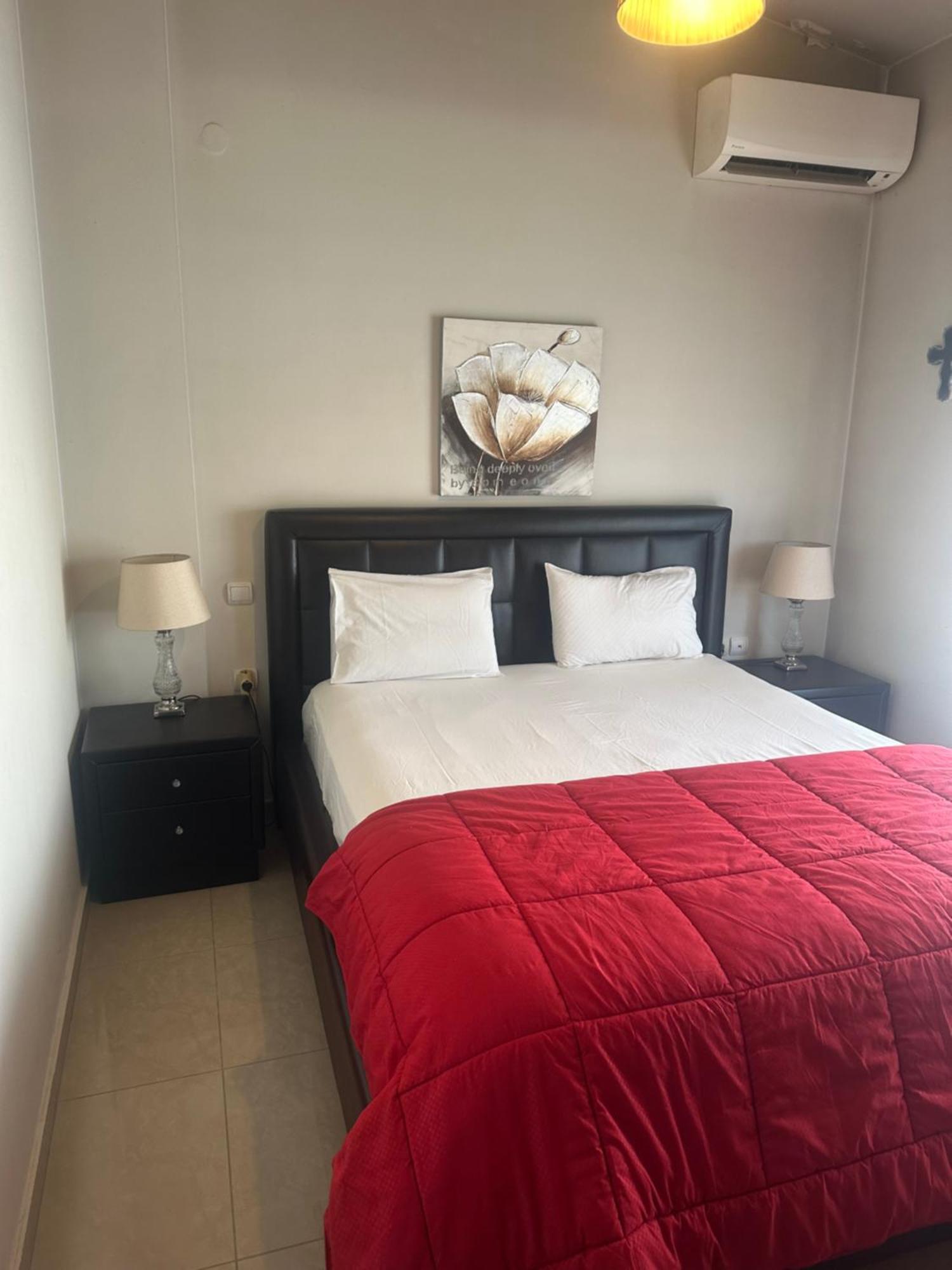 Anna Apartments Keremetli Dış mekan fotoğraf
