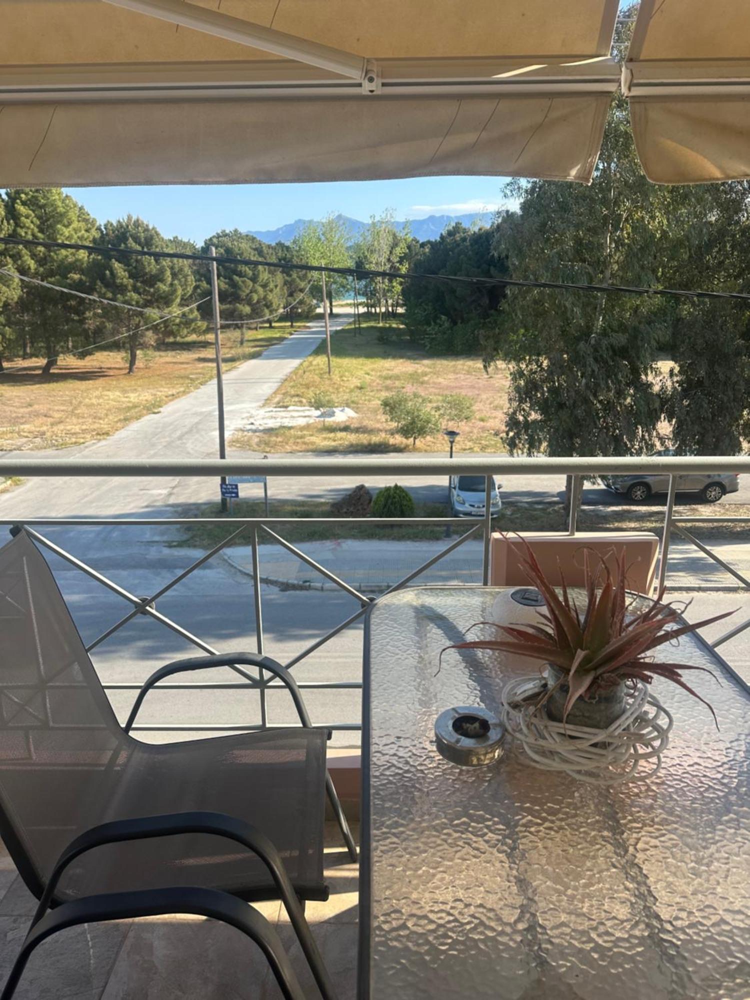 Anna Apartments Keremetli Dış mekan fotoğraf