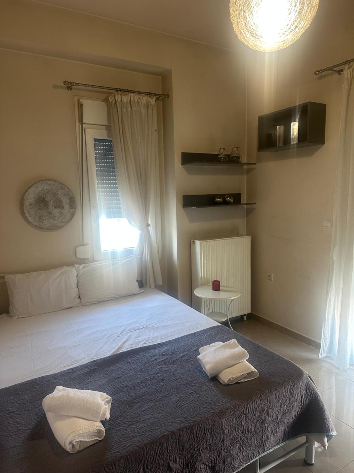 Anna Apartments Keremetli Dış mekan fotoğraf