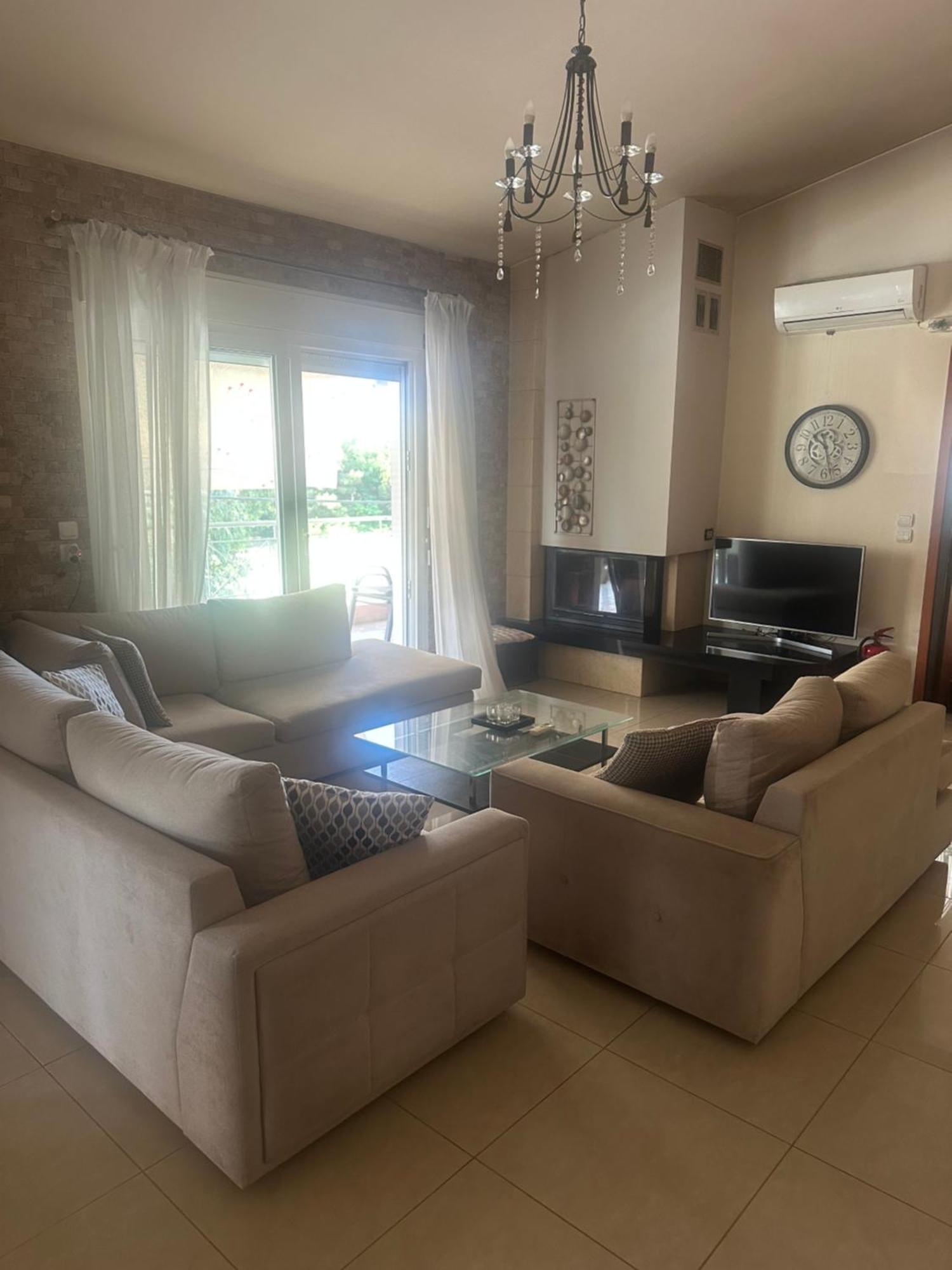 Anna Apartments Keremetli Dış mekan fotoğraf